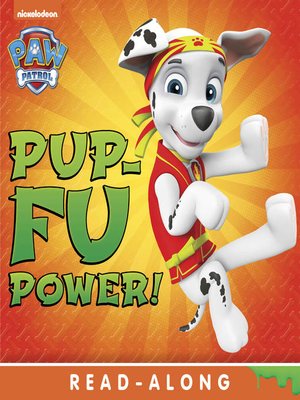 cover image of Pup-Fu Power!
